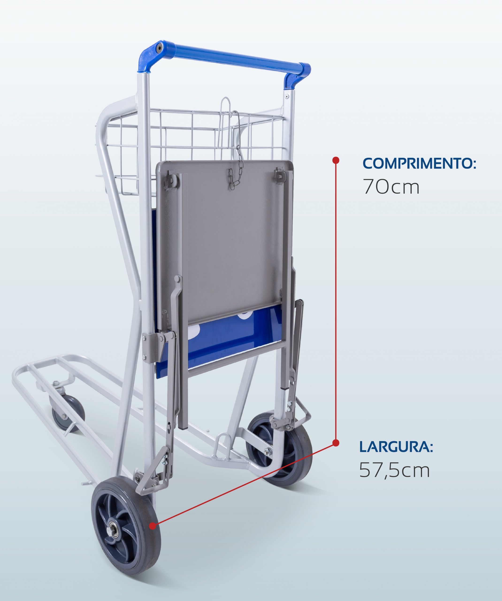 Slide de Apresentação - Português, Inglês e Espanhol